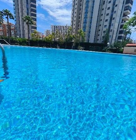 Luxury Lidersol Benidorm Exterior foto