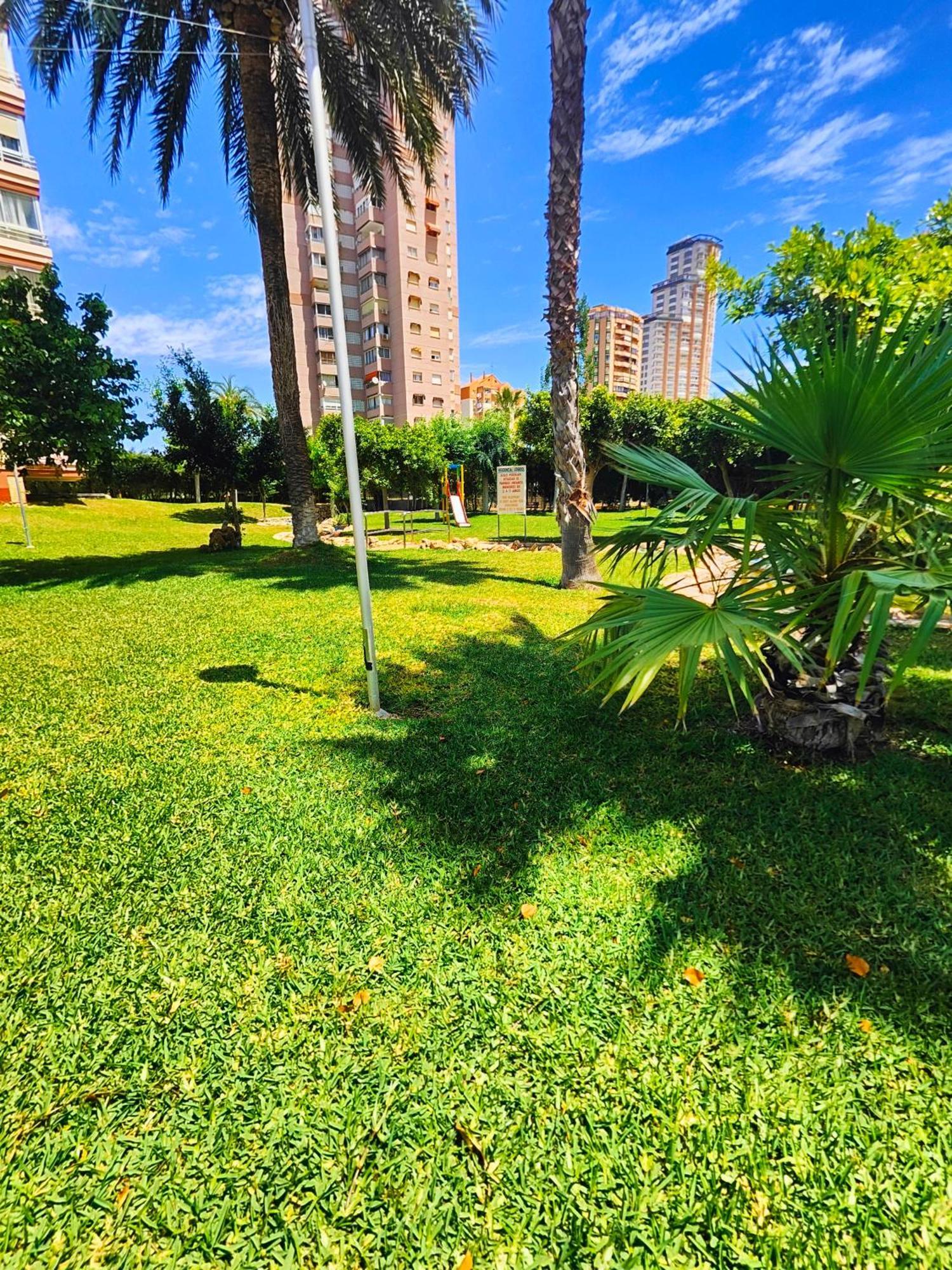 Luxury Lidersol Benidorm Exterior foto