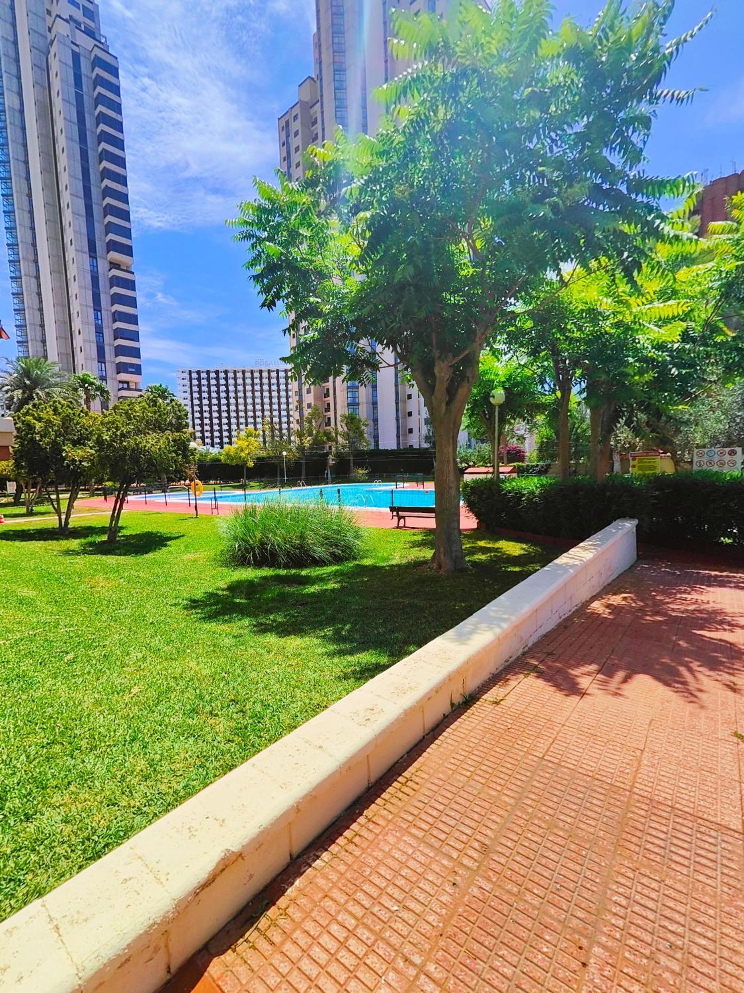 Luxury Lidersol Benidorm Exterior foto