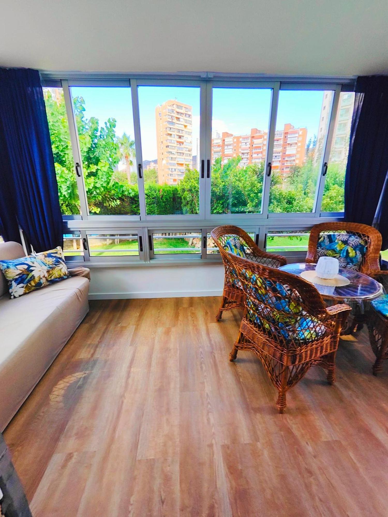 Luxury Lidersol Benidorm Exterior foto