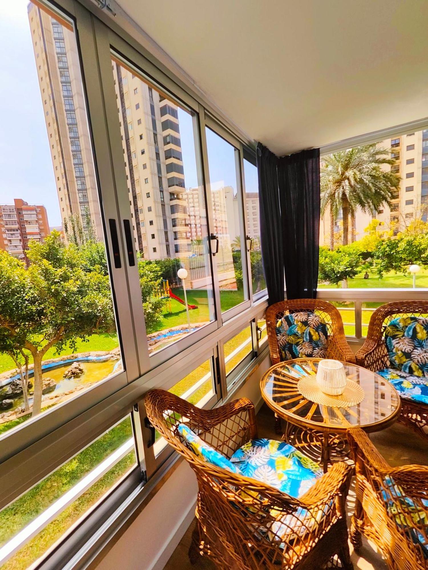 Luxury Lidersol Benidorm Exterior foto