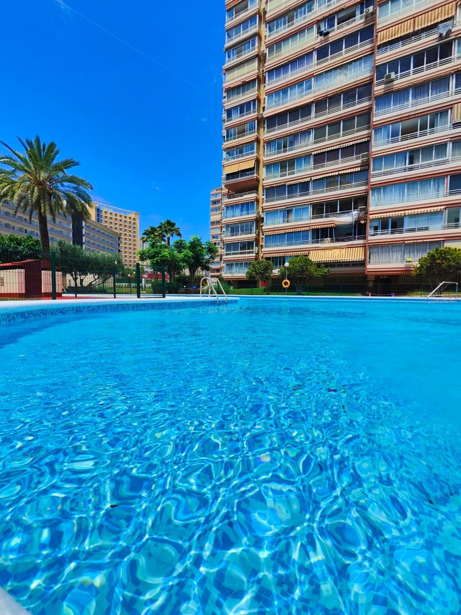 Luxury Lidersol Benidorm Exterior foto
