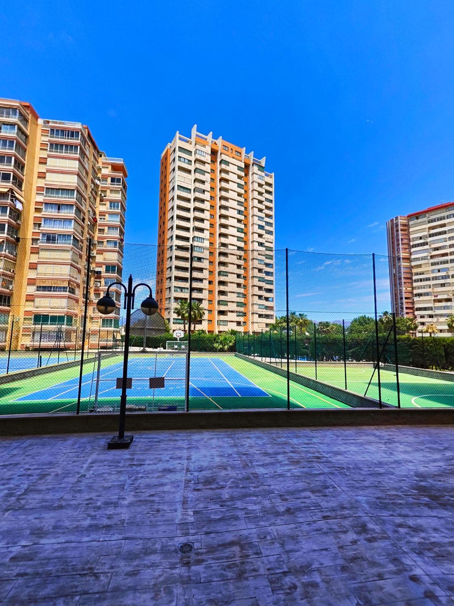 Luxury Lidersol Benidorm Exterior foto