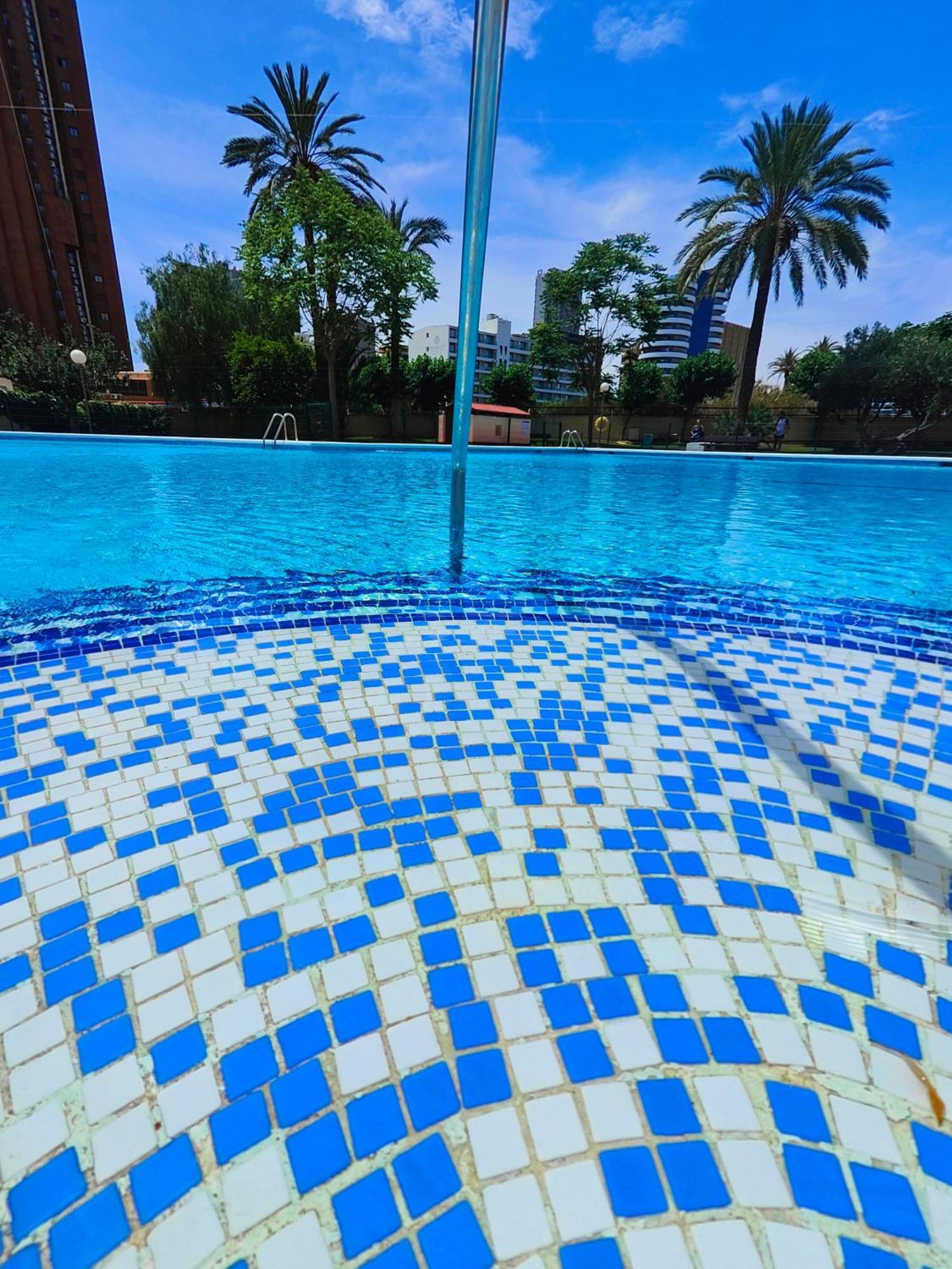Luxury Lidersol Benidorm Exterior foto