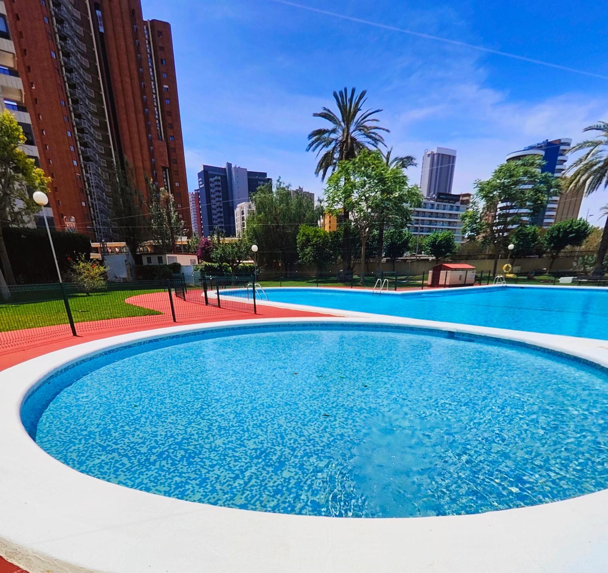 Luxury Lidersol Benidorm Exterior foto