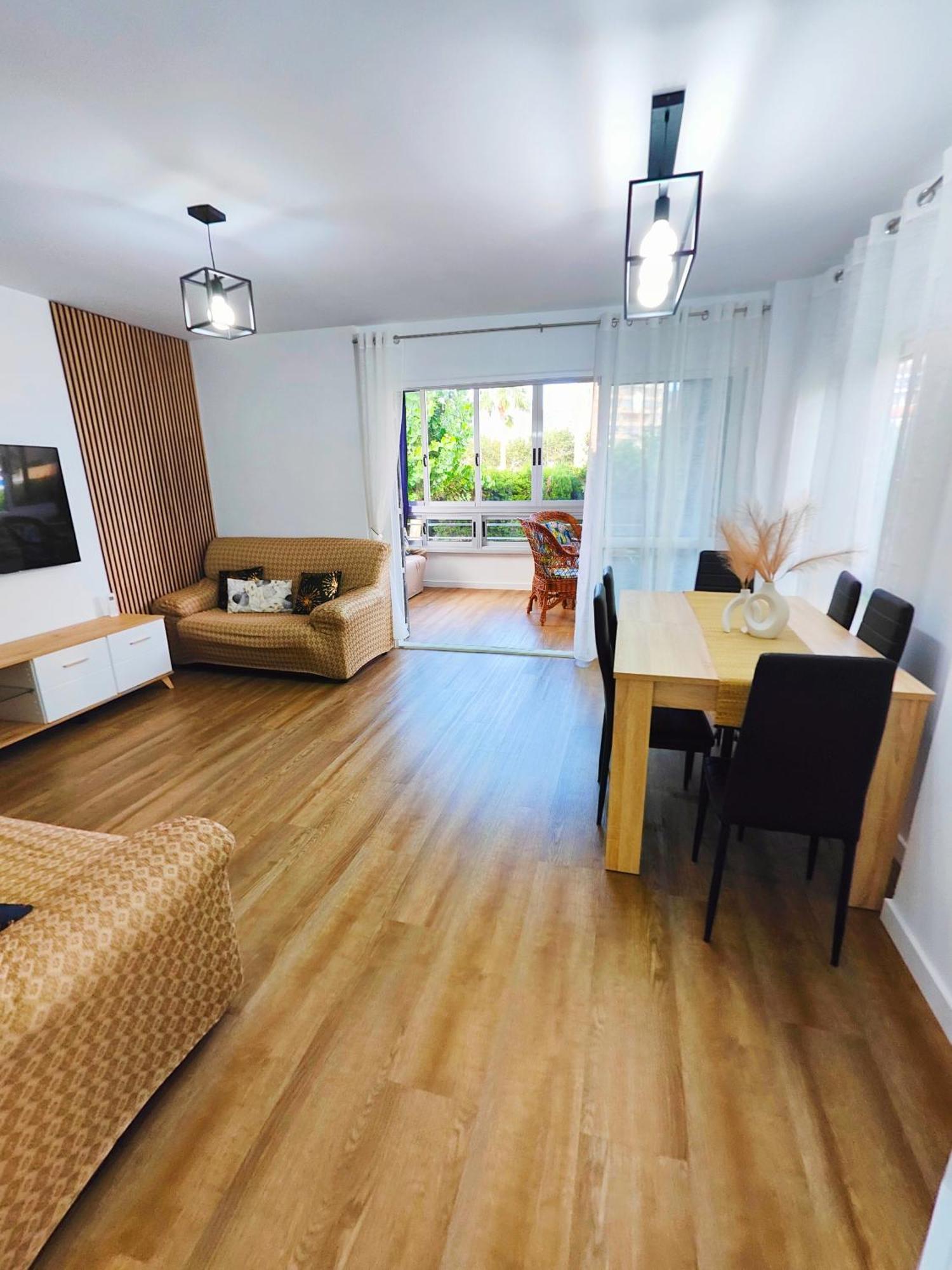 Luxury Lidersol Benidorm Exterior foto