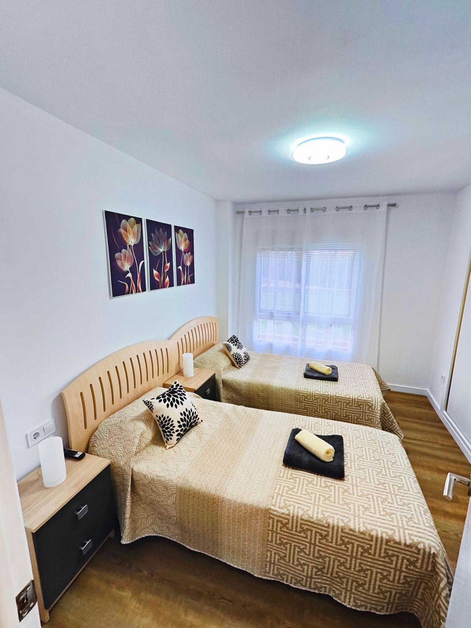 Luxury Lidersol Benidorm Exterior foto