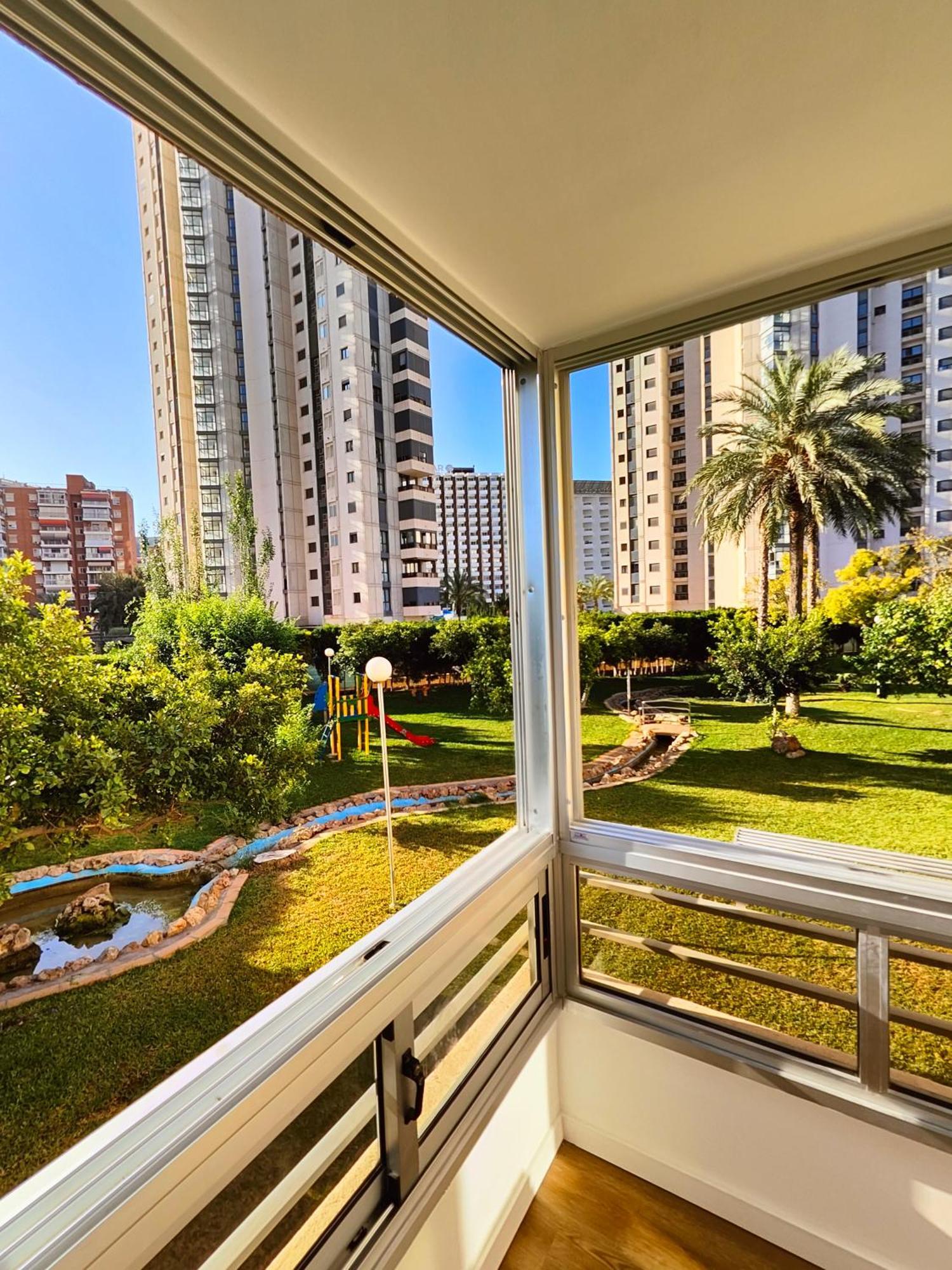 Luxury Lidersol Benidorm Exterior foto